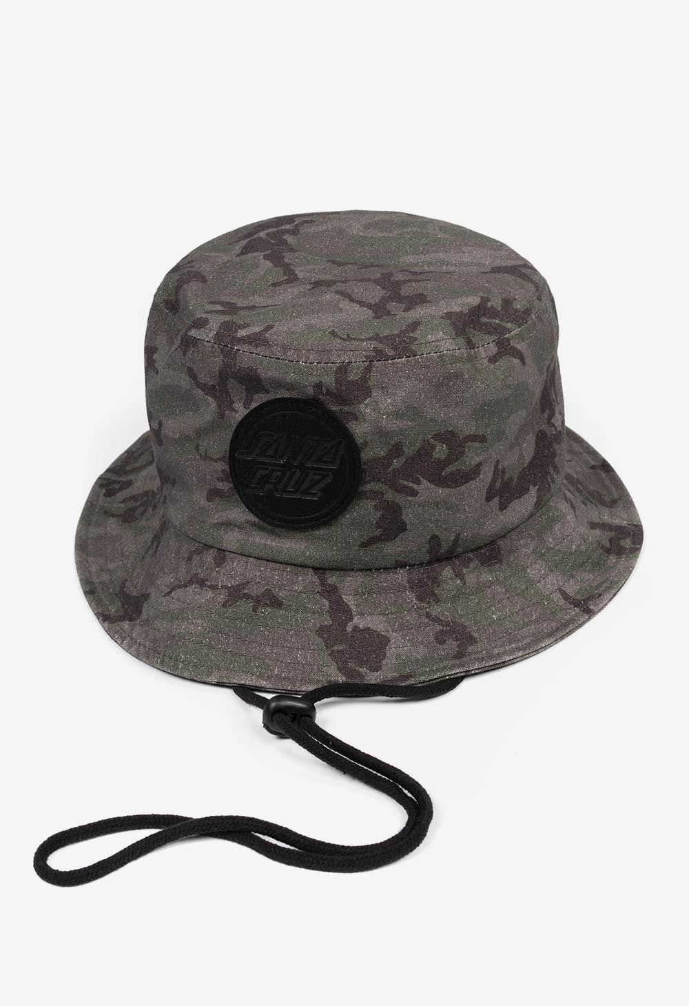 Camo Booney Hat