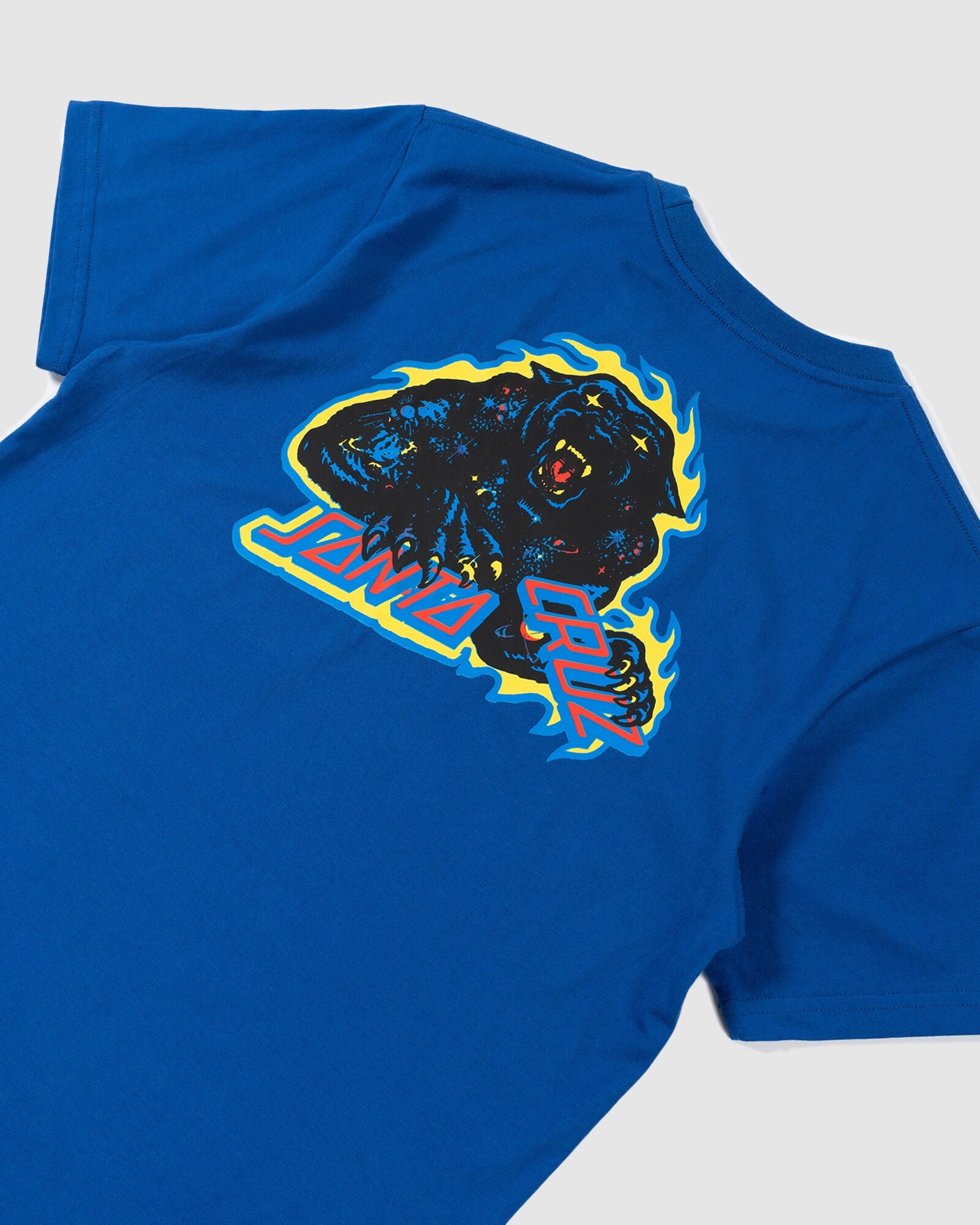 Cosmic Cat Strip Tee