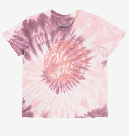 Girls Mermaid Dot Tee