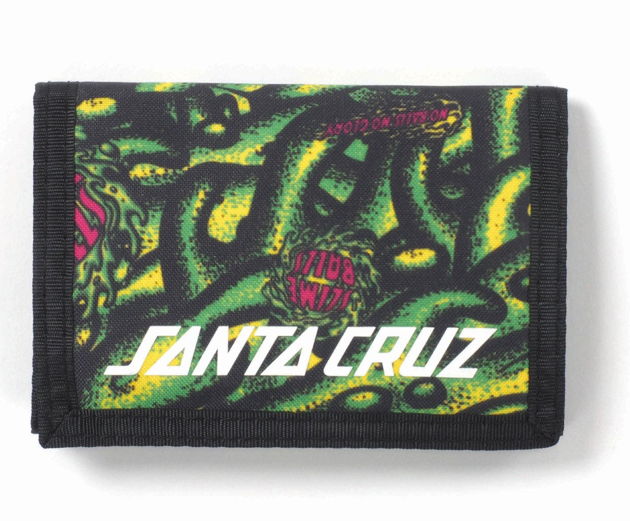 Slimeballs Velcro Wallet