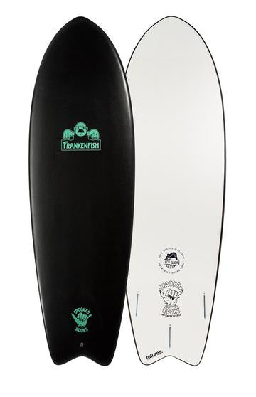 Frankenfish 5'8"