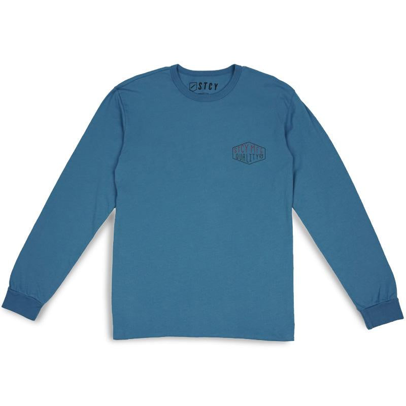 Quality Diamonds LS tee