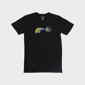 Skull Rainbow - Boys