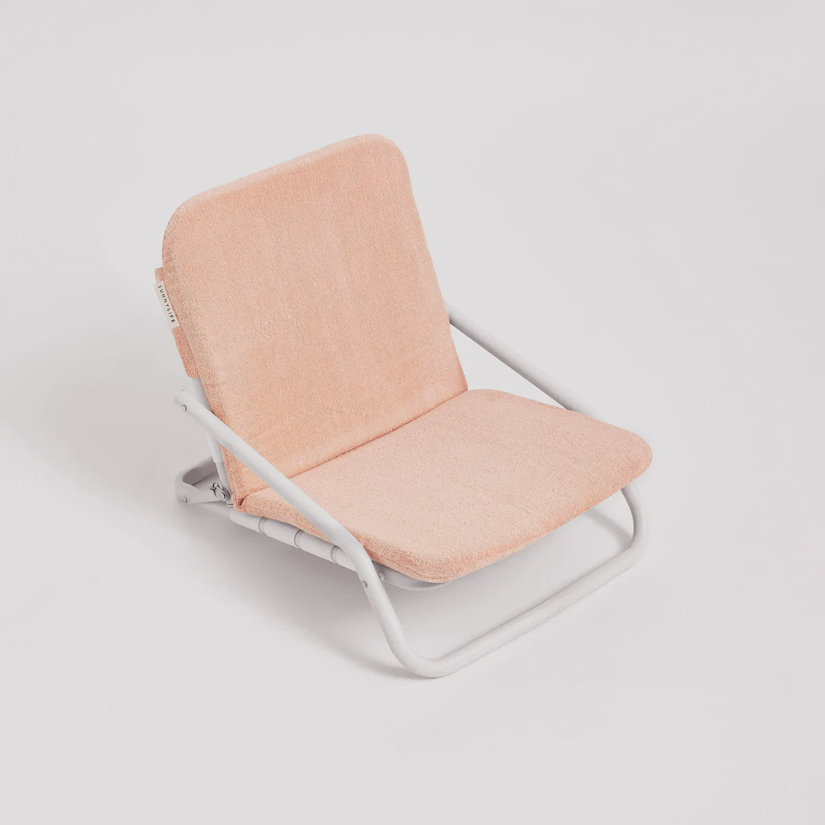 Cushioned Beach Chair