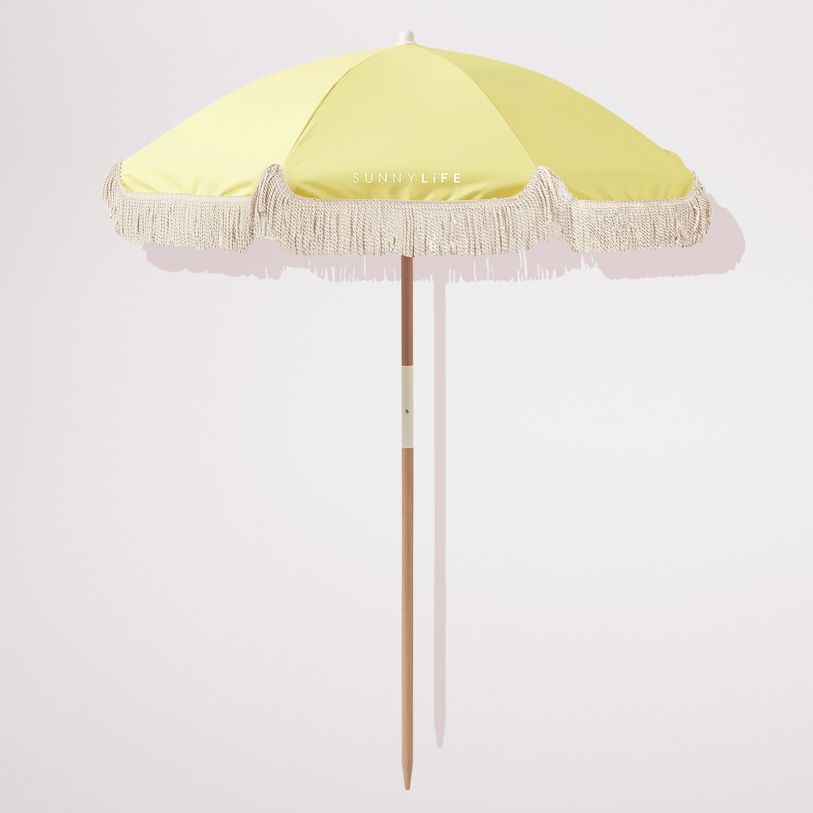 Luxe Beach Umbrella