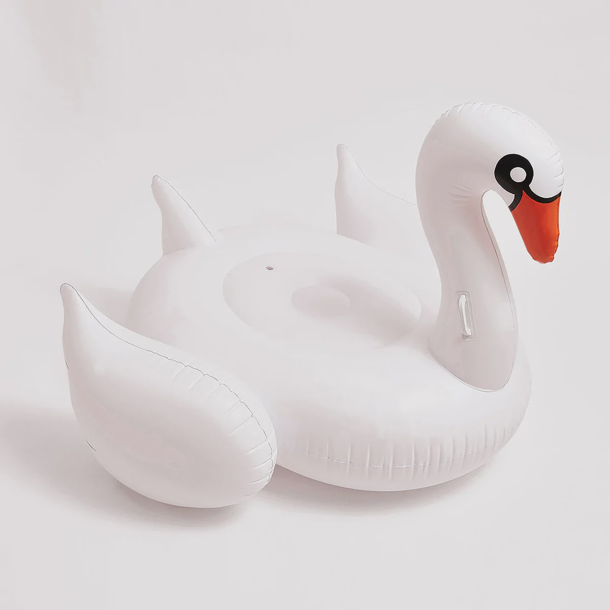 Luxe Ride-On - Swan White