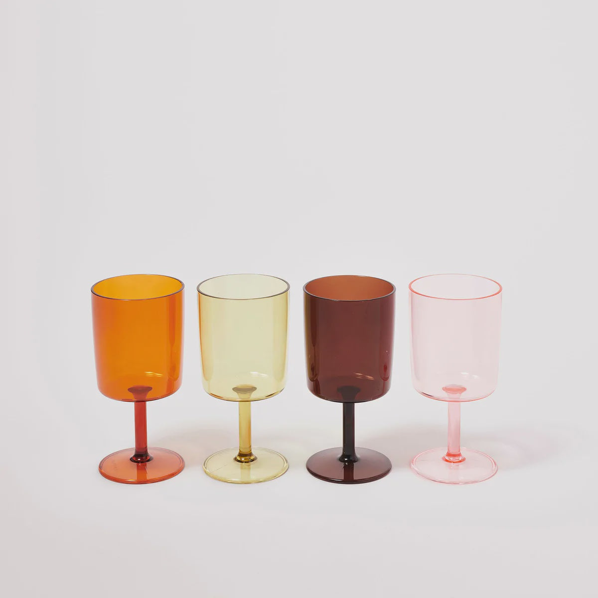 Poolside Wine Glass - Set of 4
