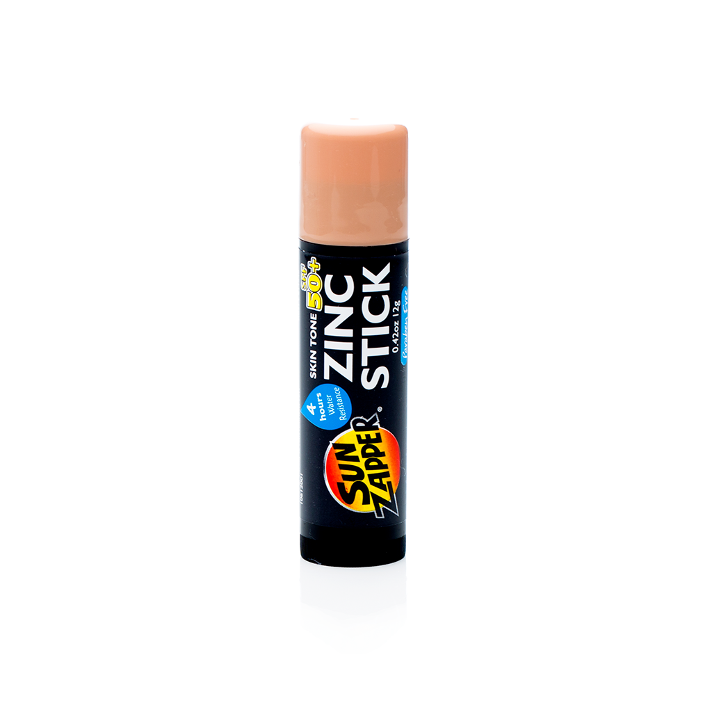 Sun Zapper Zinc Stick