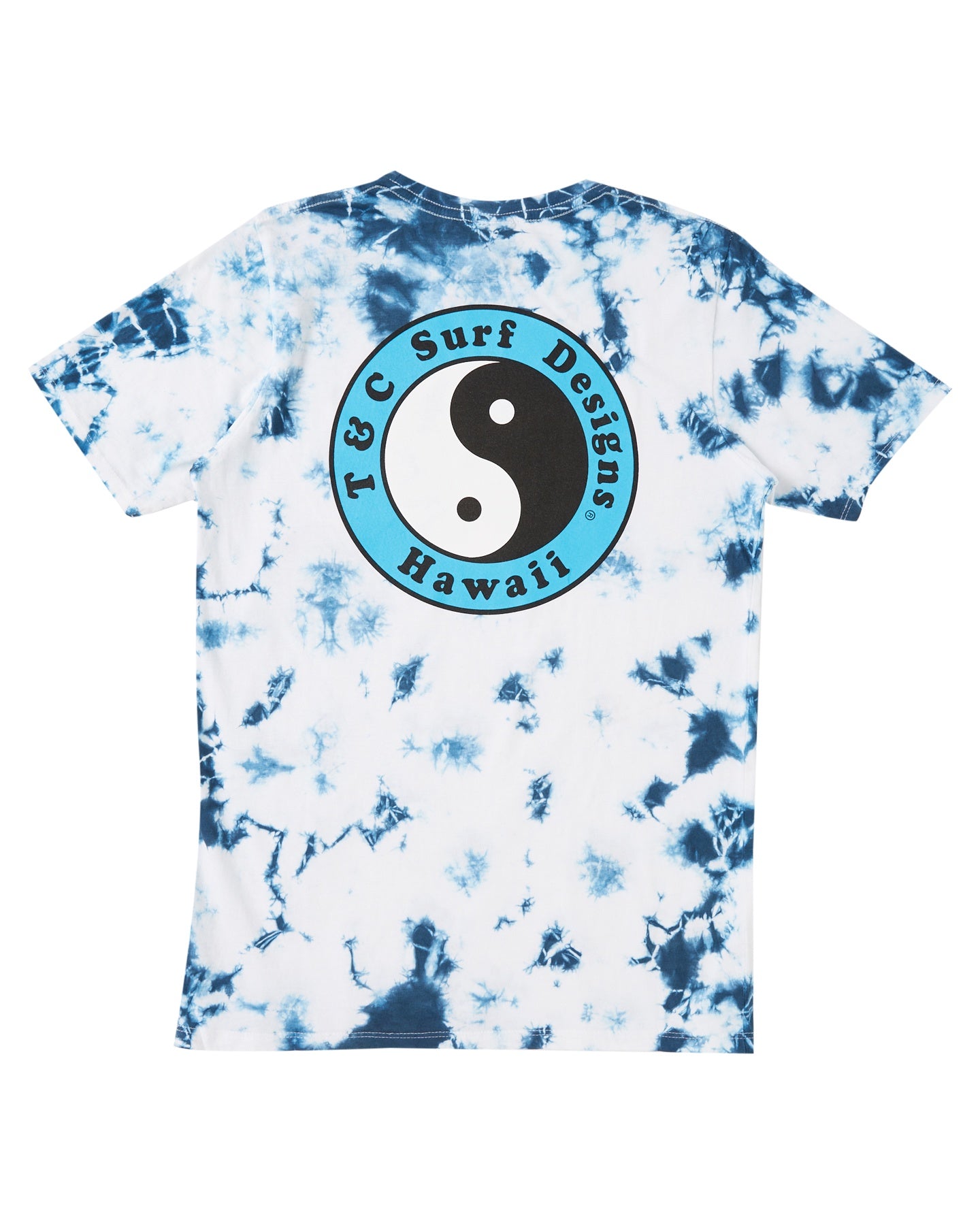 Boys OG Tie Dye Tee