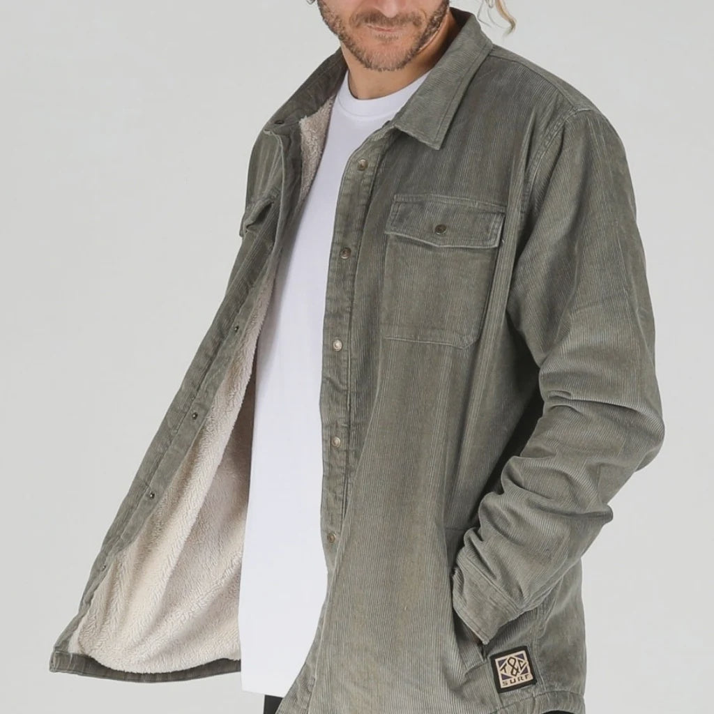 Boys The Ranch Cord Jacket