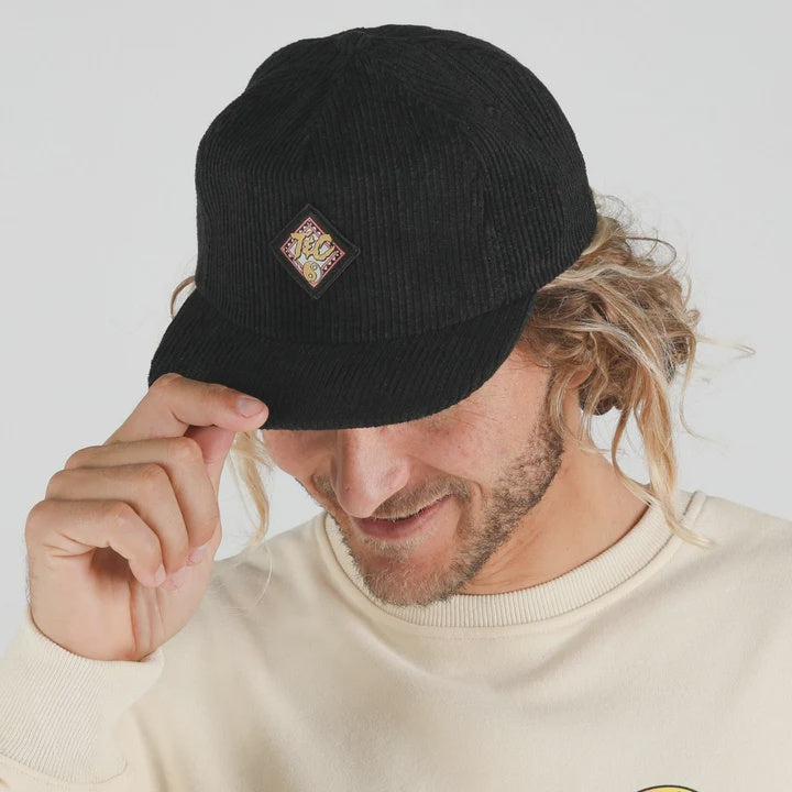 Da Rock Cord Cap