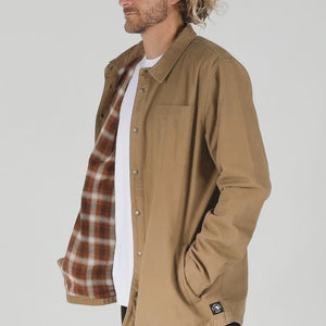 Kauai Canvas Jacket