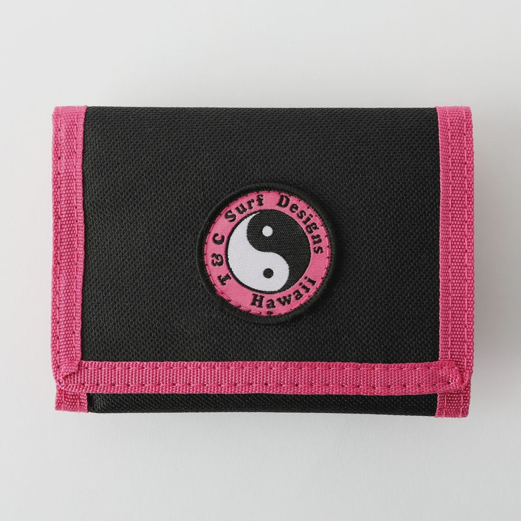 Nylon Velcro Wallet