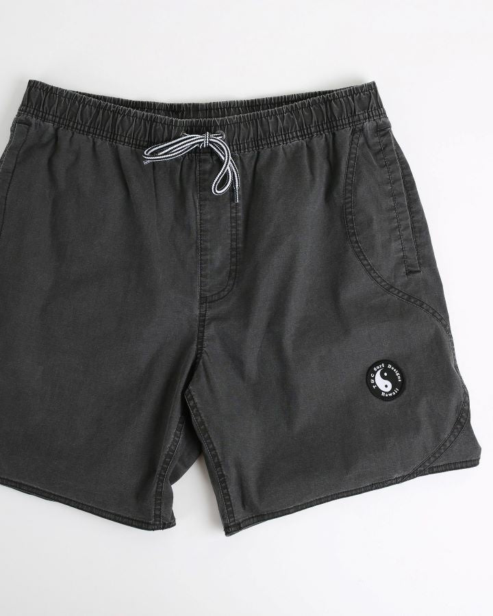Yin Yang Beach Short