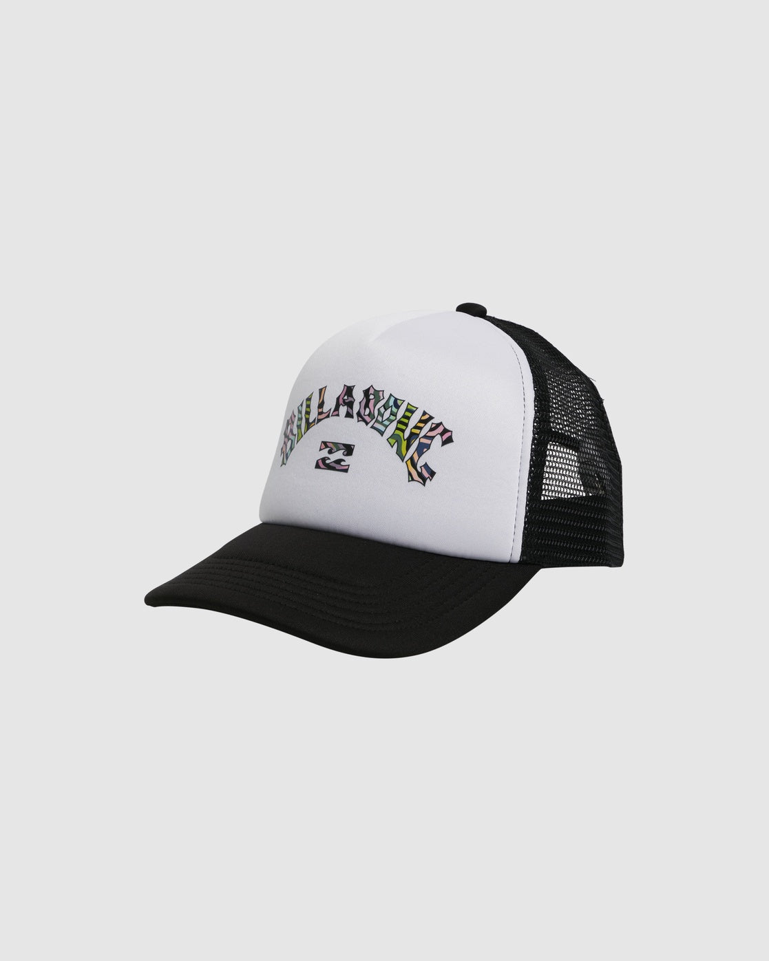 Boys 2-7 Arch Trucker Cap