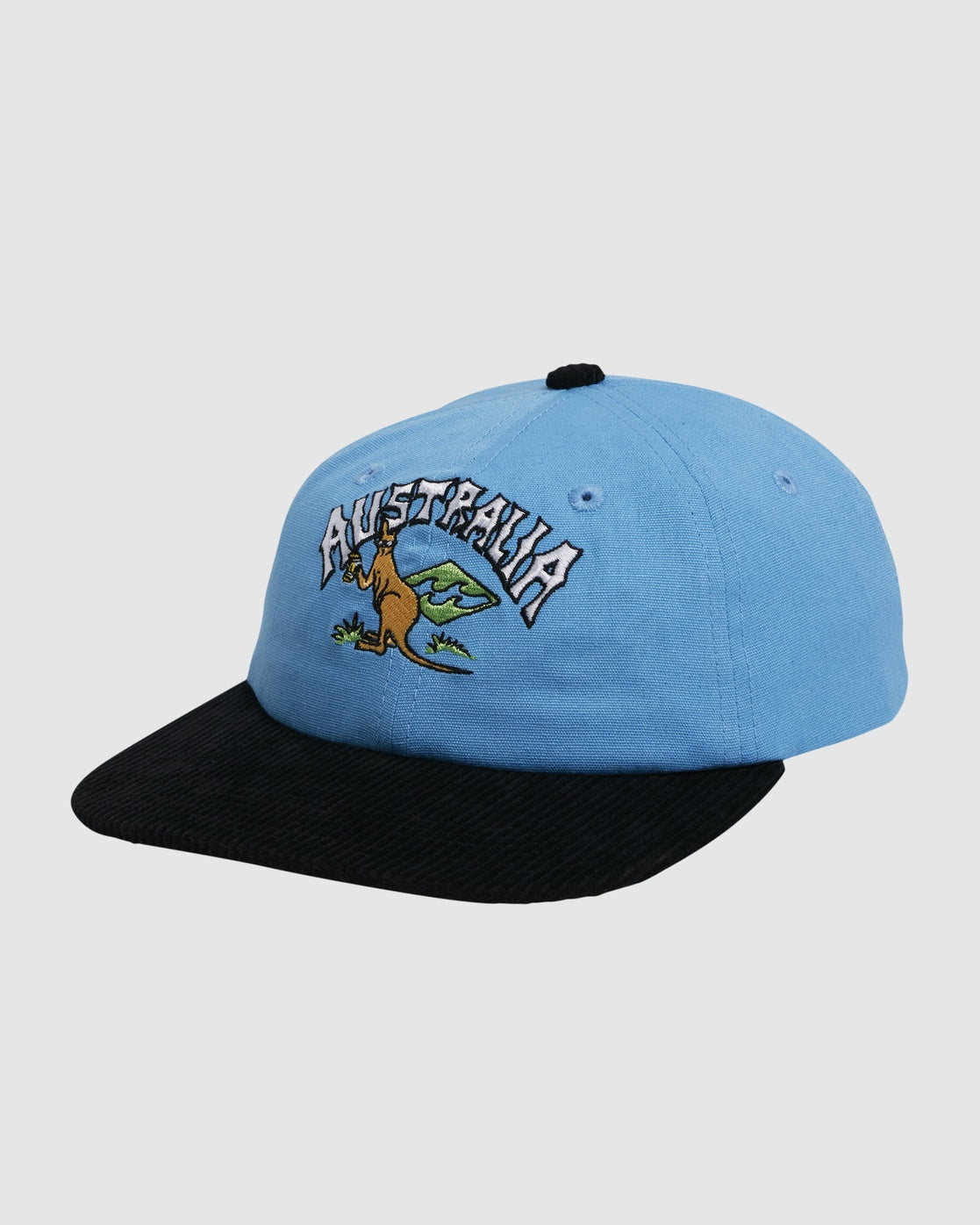 Kanga Snapback Cap