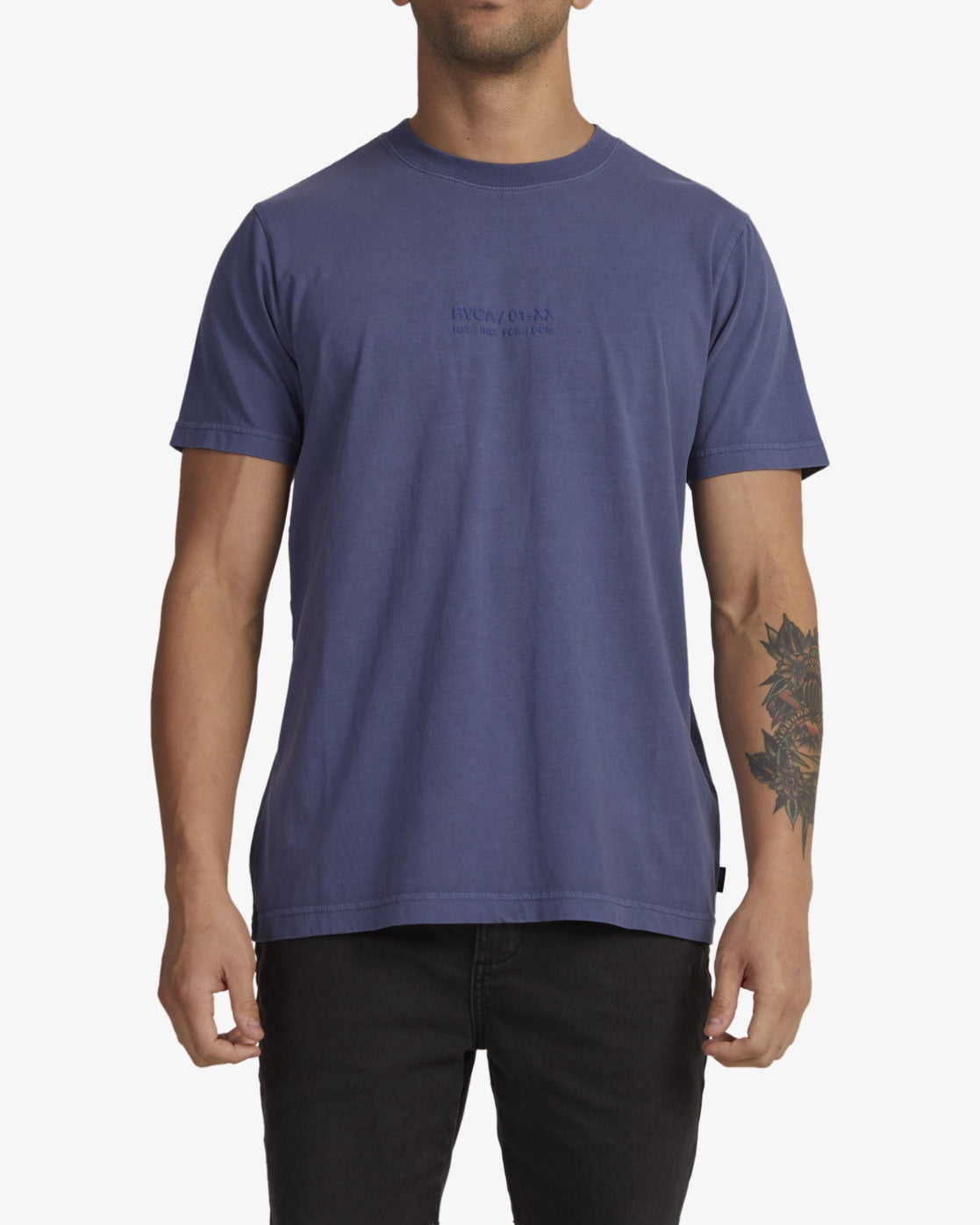 RVCA Circa Washed T-Shirt