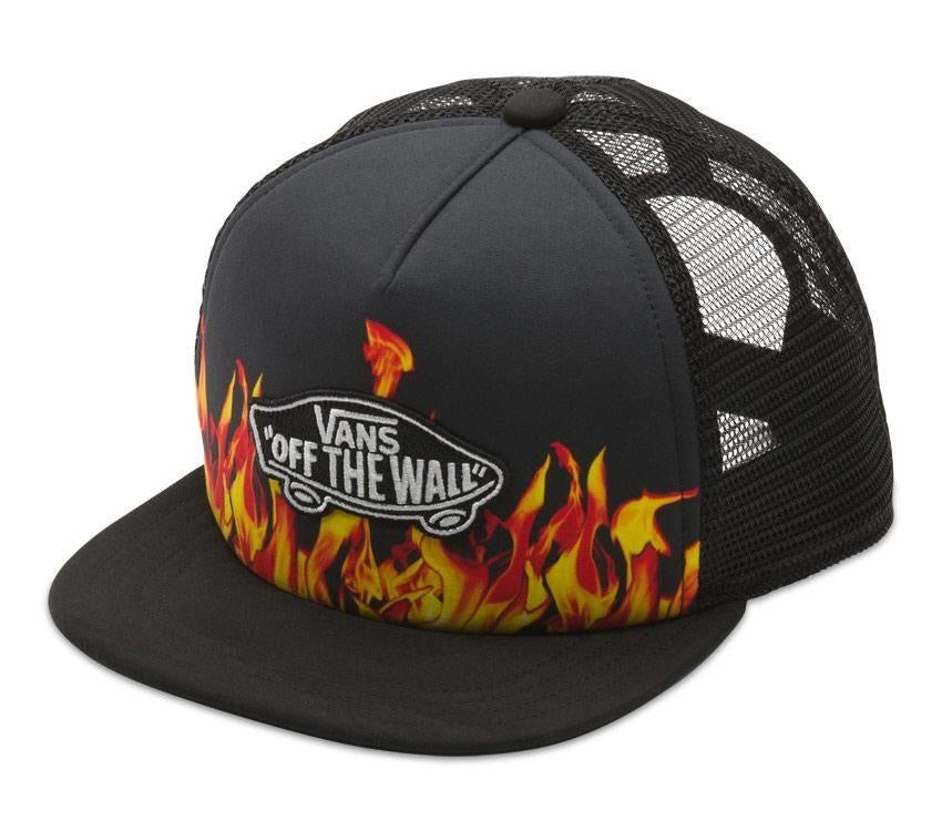 Boys Classic Patch Trucker