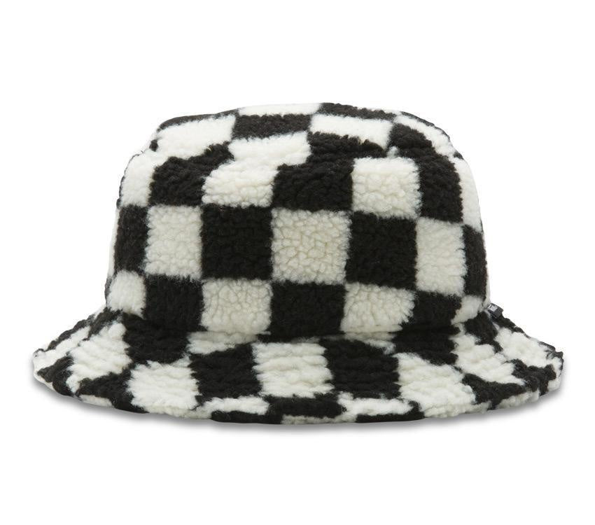 Check Bucket Hat
