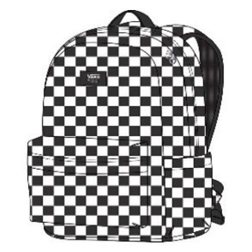 Old Skool Check Backpack