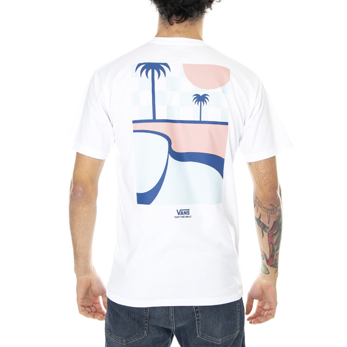 Pool Days SS Tee