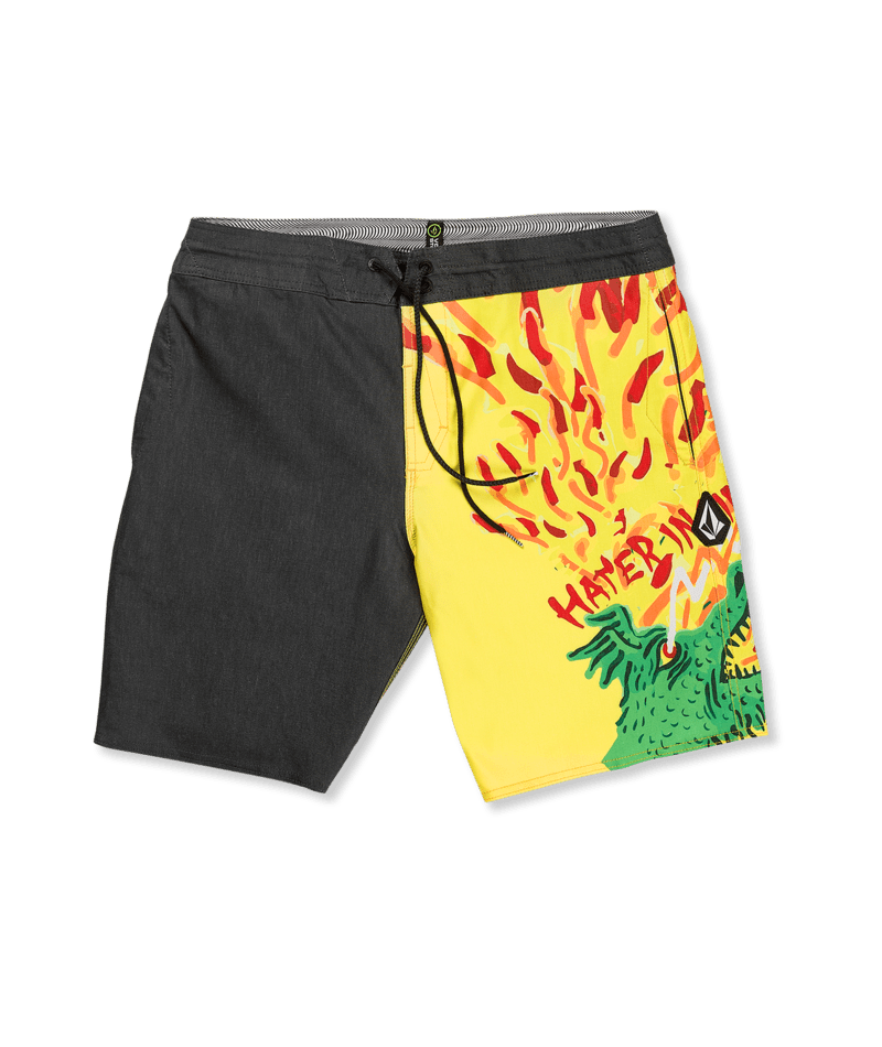 FA Ozzy Wrong Stoney Trunk 19"