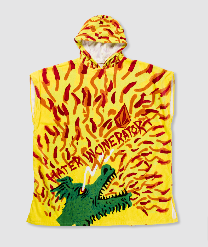 FA Ozzy Wrong Hooded Towel