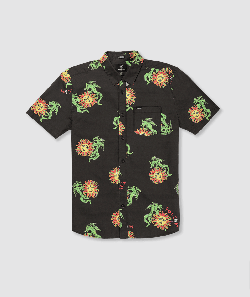 FA Ozzy Wrong Woven SS