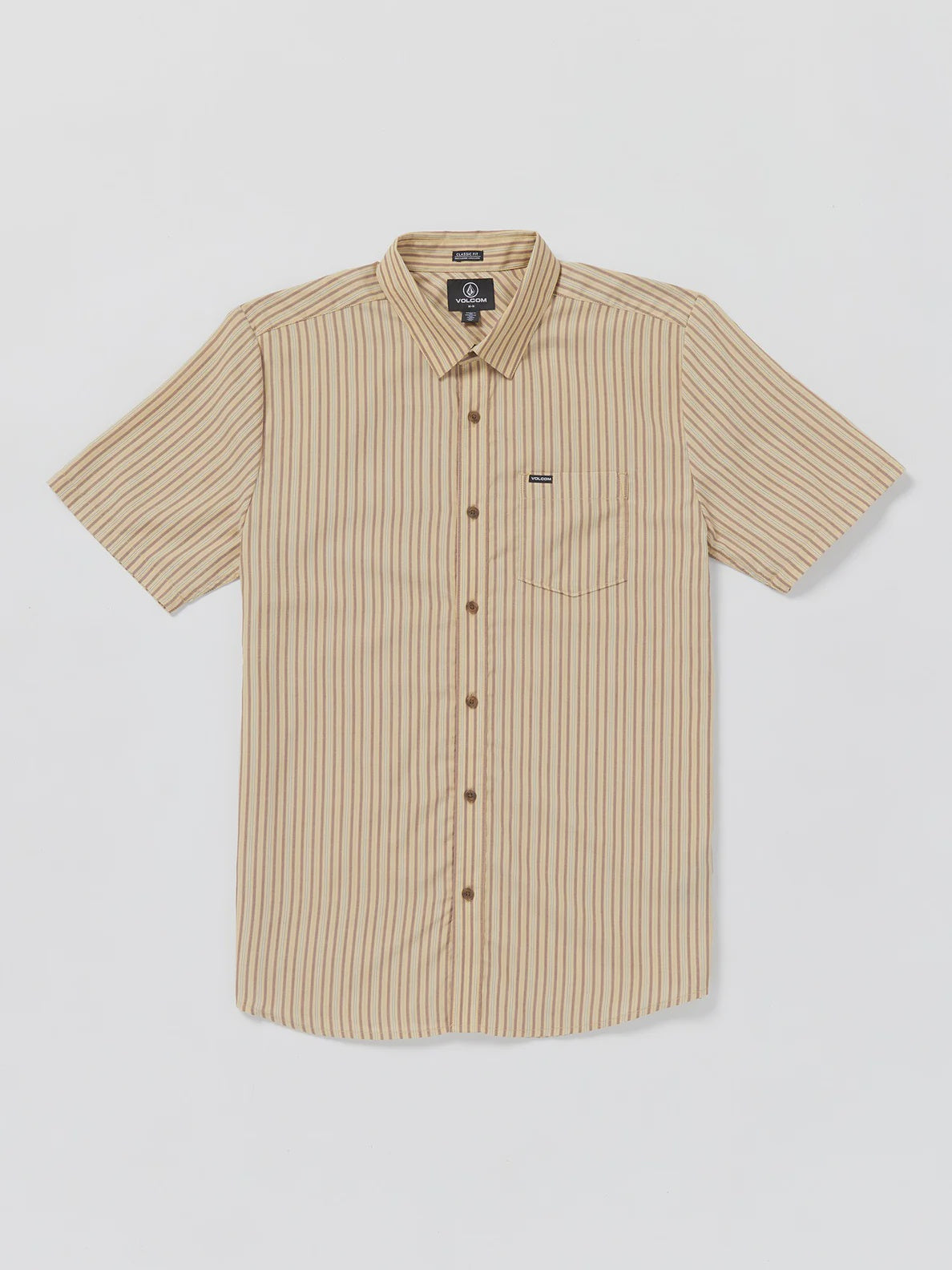 Barstone Woven Short Sleeve Shirt