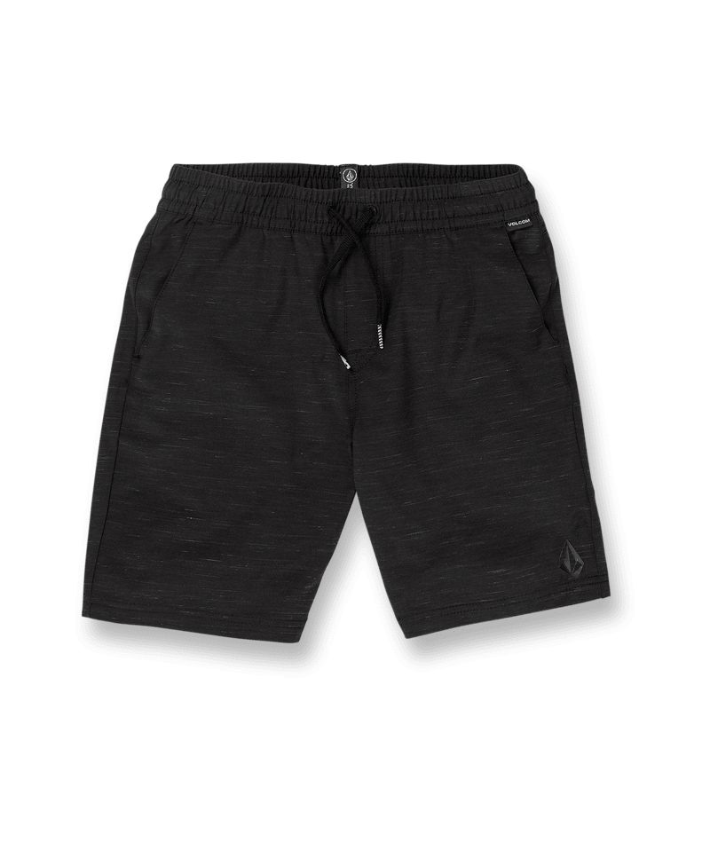 Boys Youth Understoned Elastic Waist Hybrid