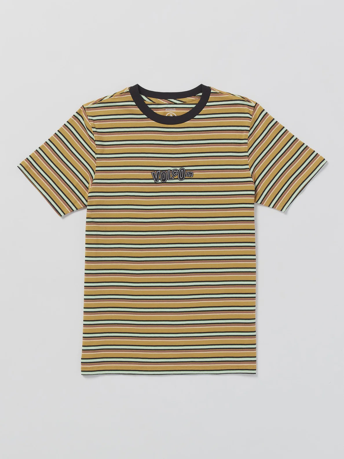 Bright N Early Crew Short Sleeve Shirt