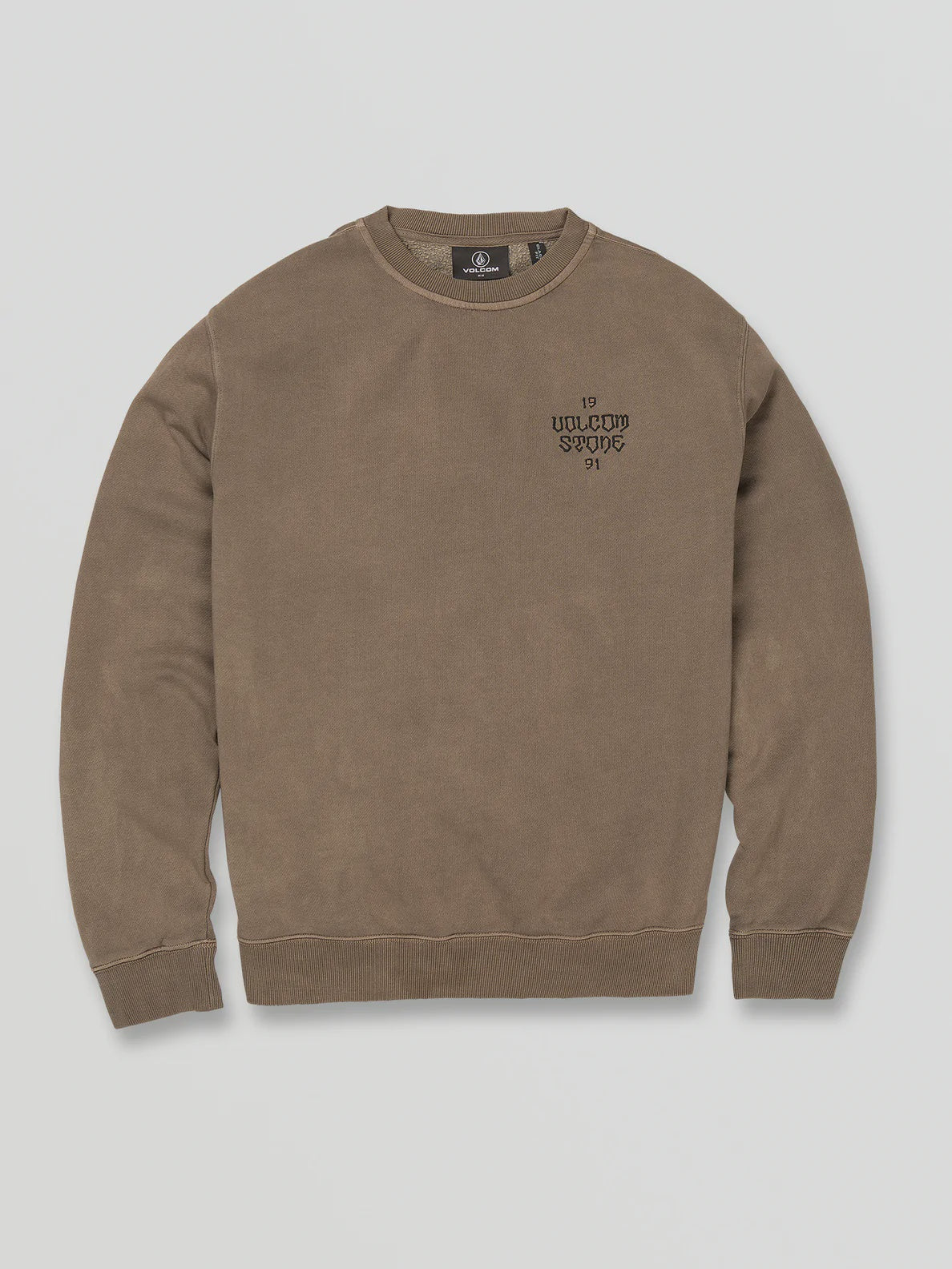 Compstone Crew Fleece Sweatshirt