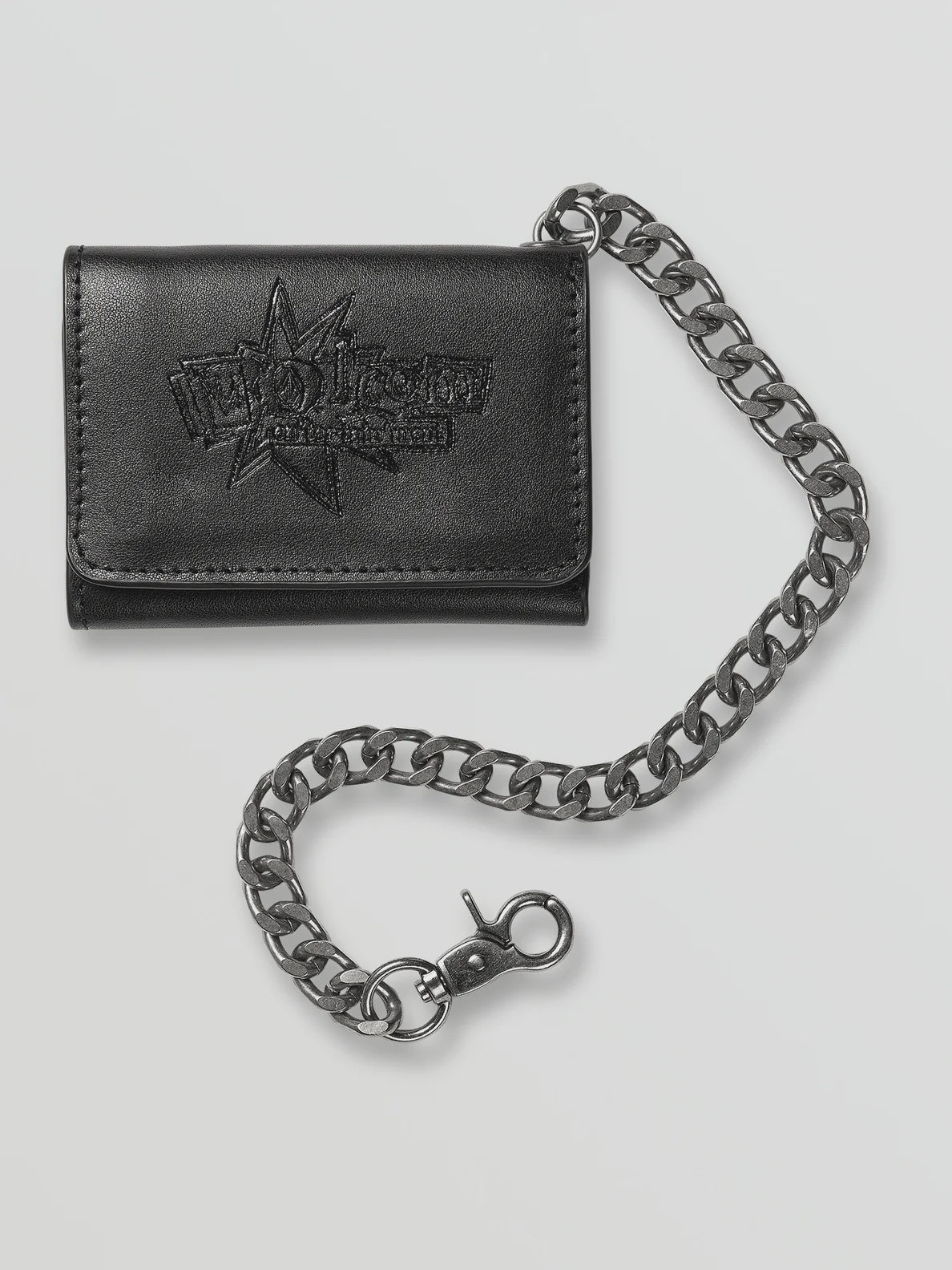 Volcom Entertinment Leather Wallet