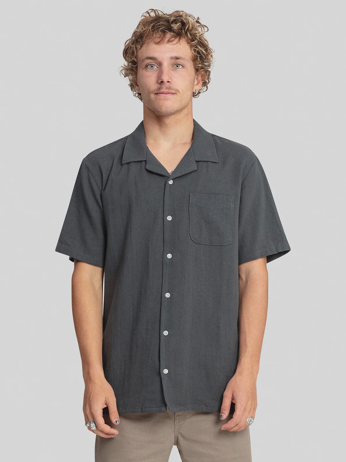 Hobarstone Short Sleeve Shirt