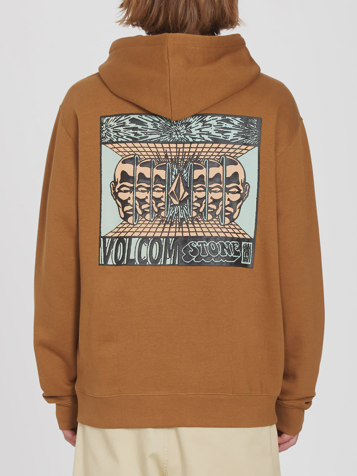 Puffstone Pullover Hoodie