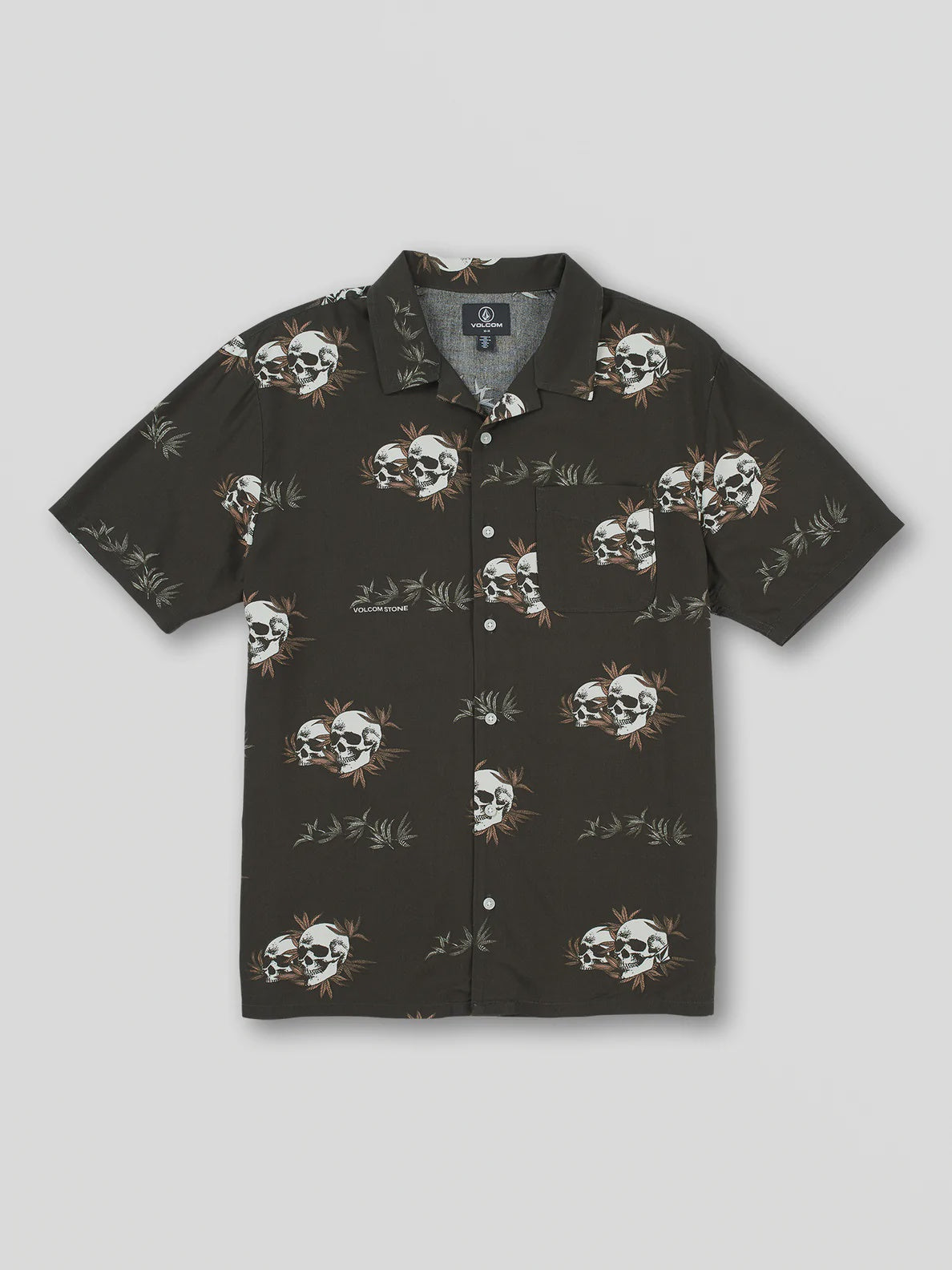 Skate Vitals Rise n' Stone Short Sleeve Shirt