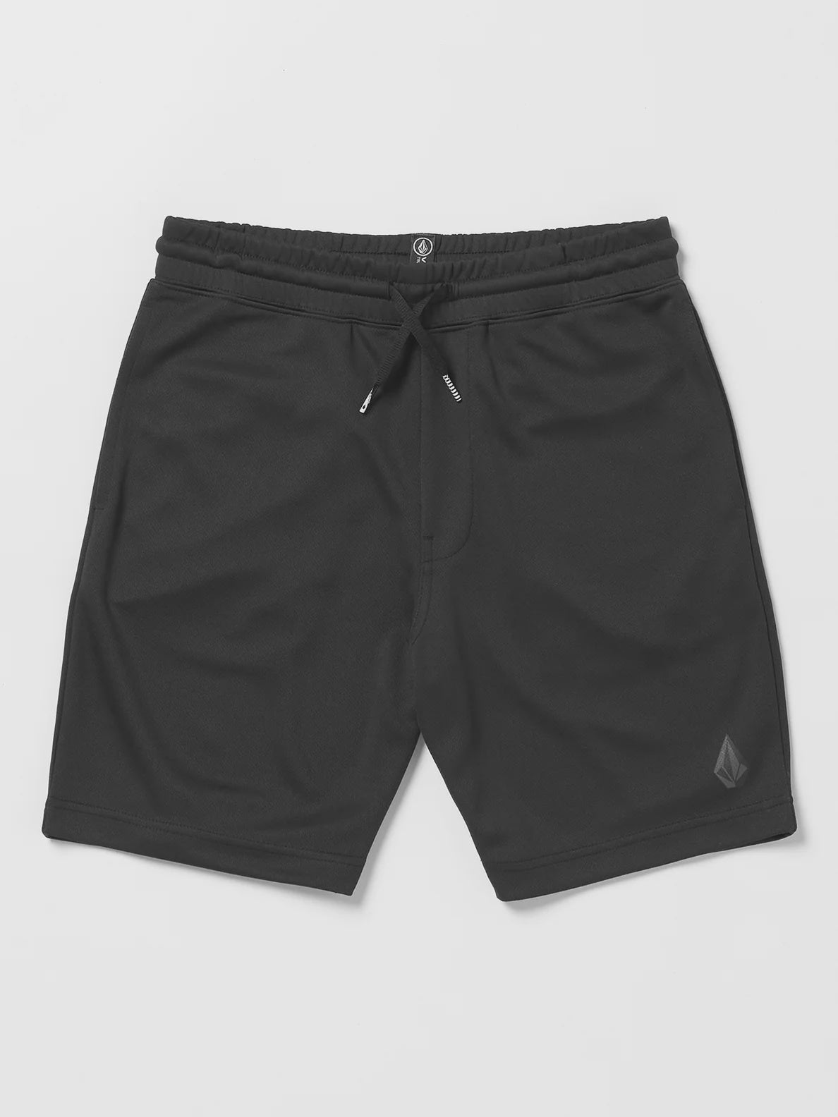 Big Youth So Meshed Up Elastic Waist Shorts