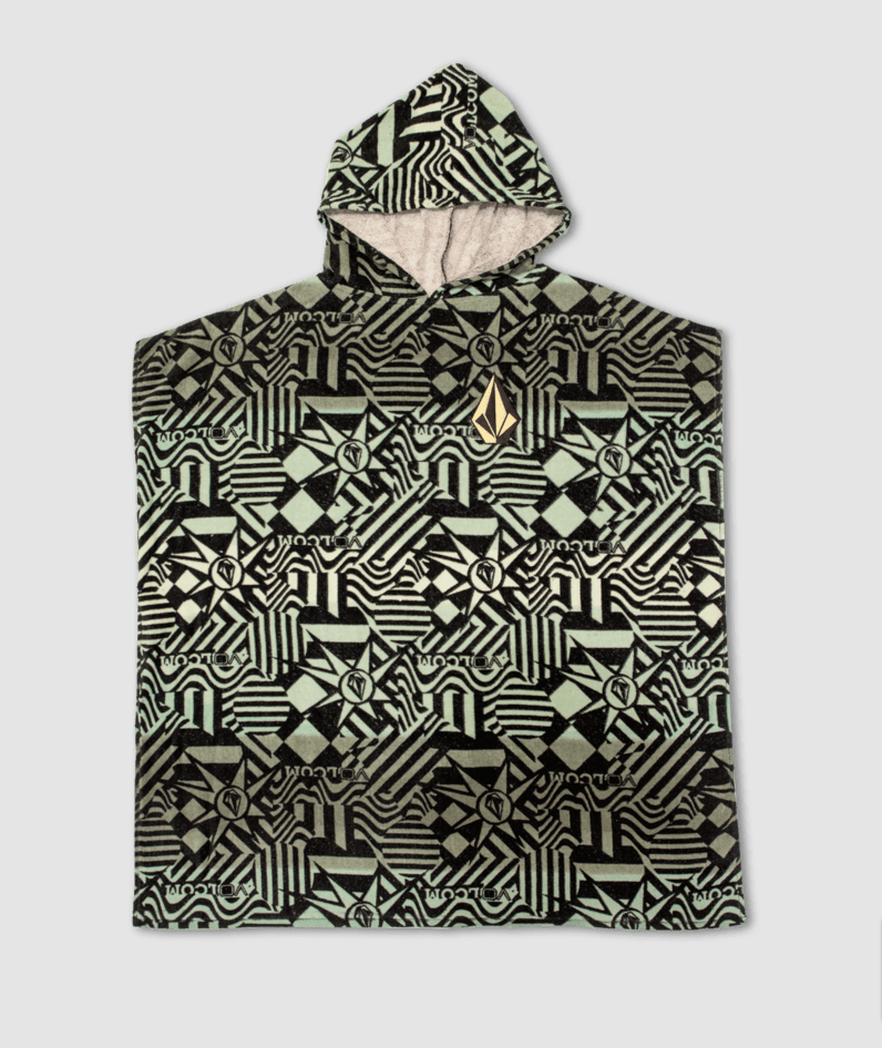 Stone Changing Towel