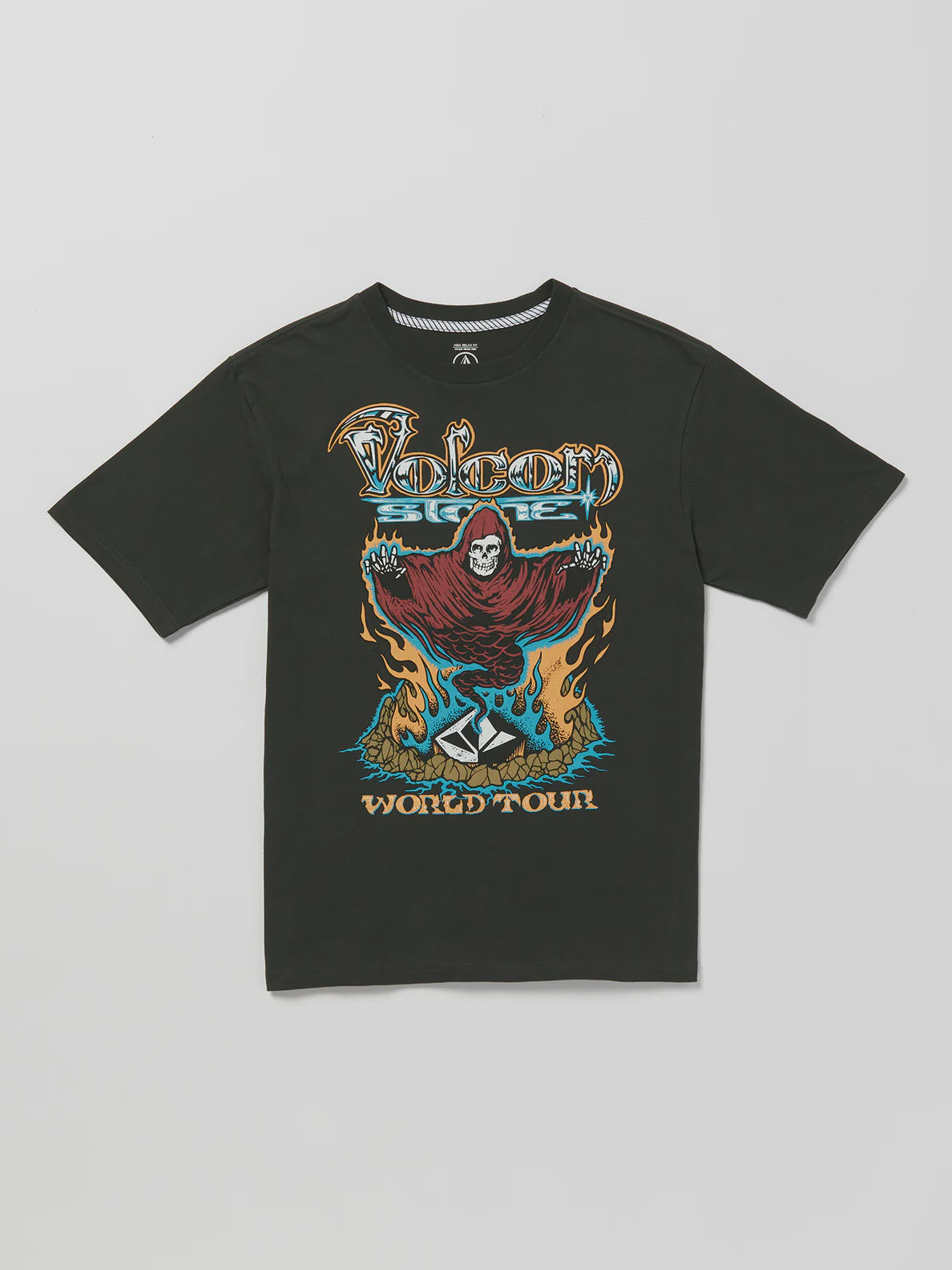 Stone Ghost SS T-Shirt
