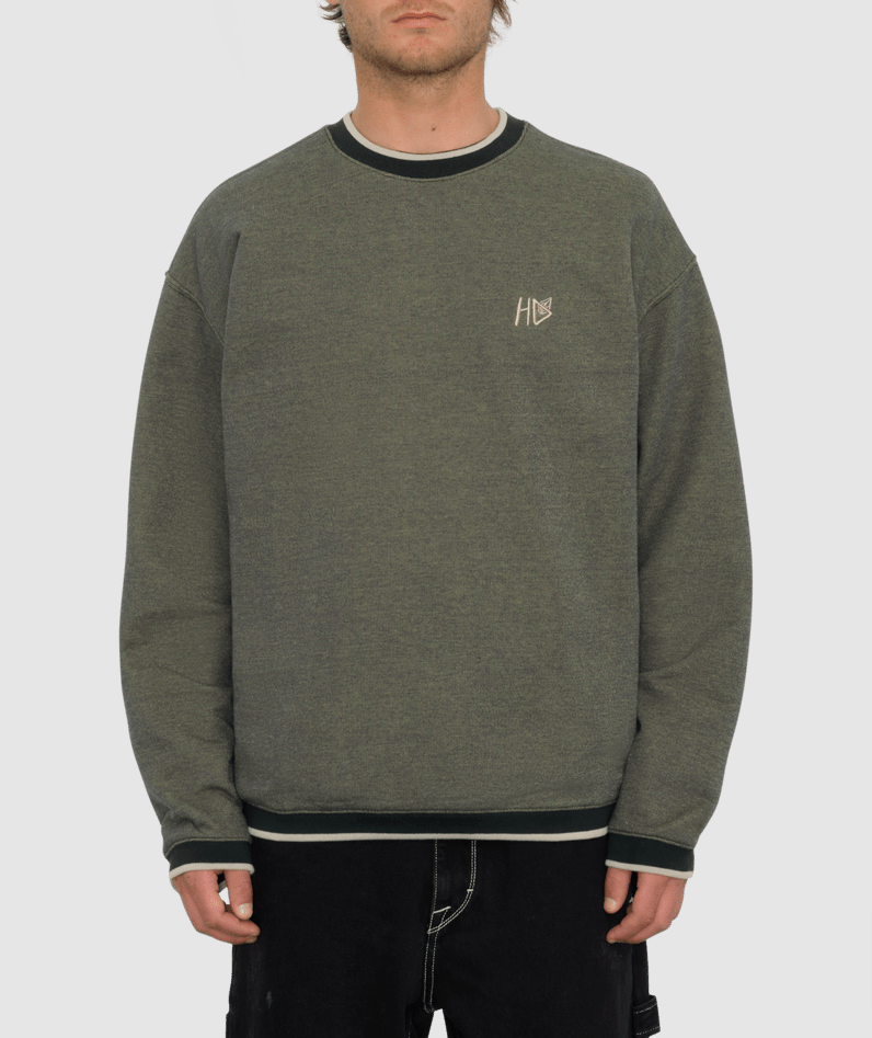 Volcom Entertainment Hockey Dad Crew