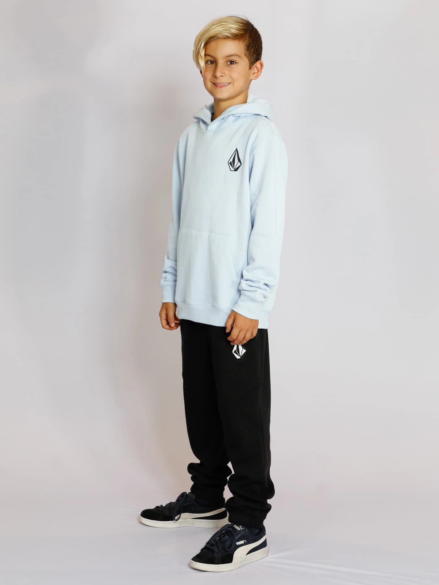 Vologo Fleece Pant - Youth