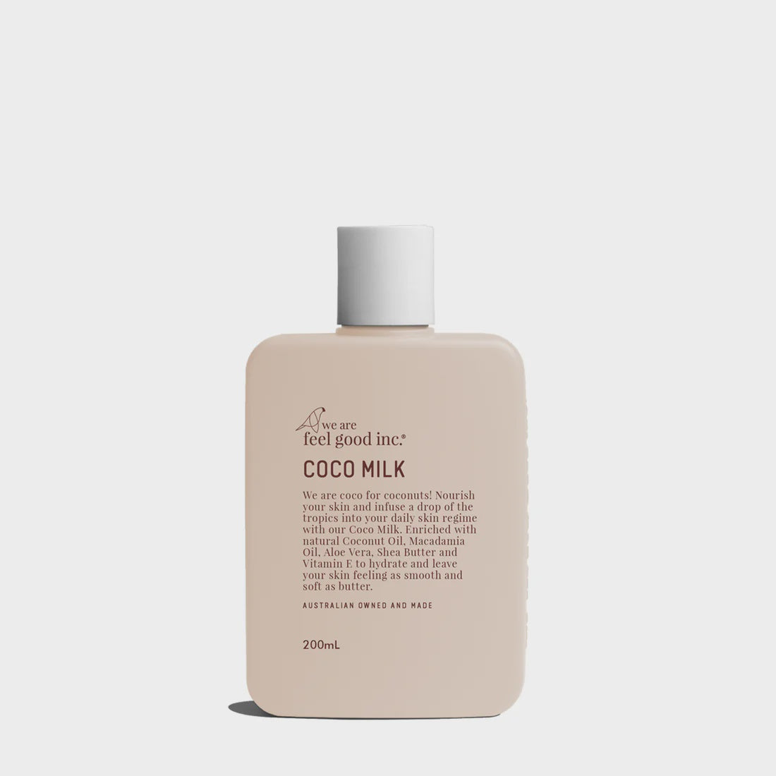 Coco Milk Moisturiser