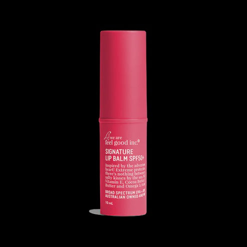 Signature Lip Balm SPF 50+ 10ML