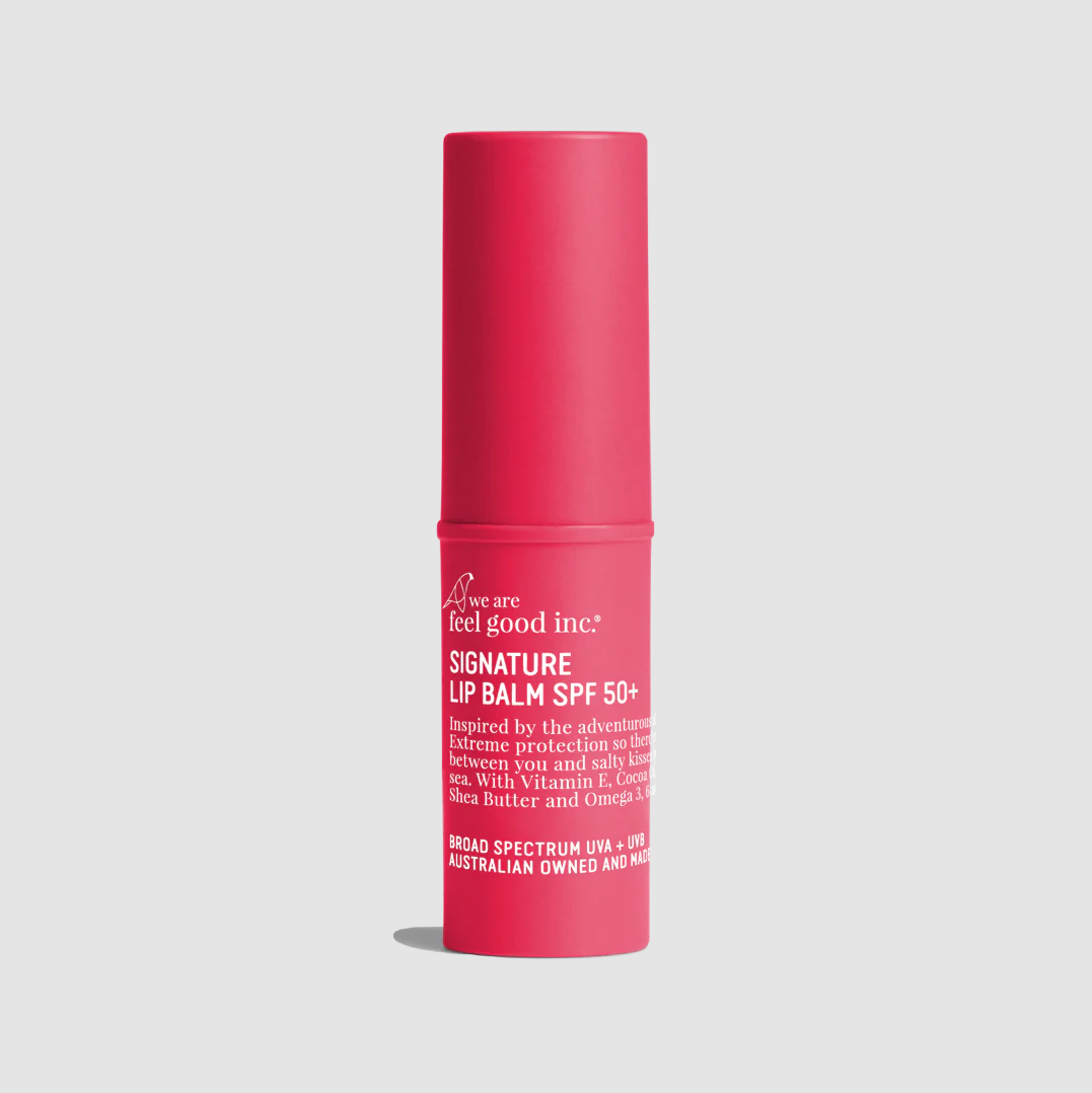 Signature Lip Balm SPF 50+ 8ML