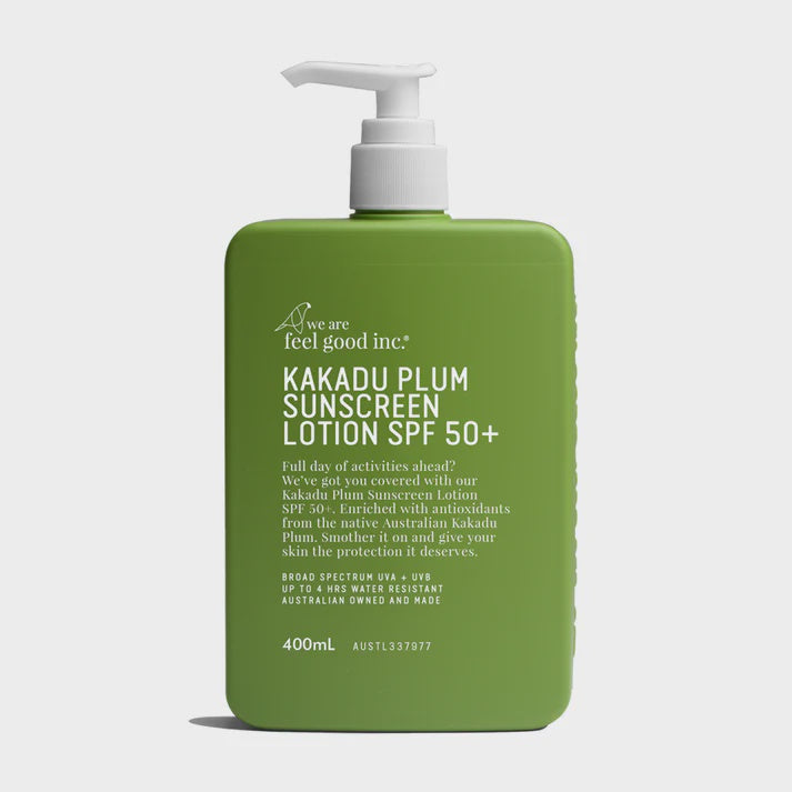 Kakadu Plum Sunscreen SPF 50+ 400ML