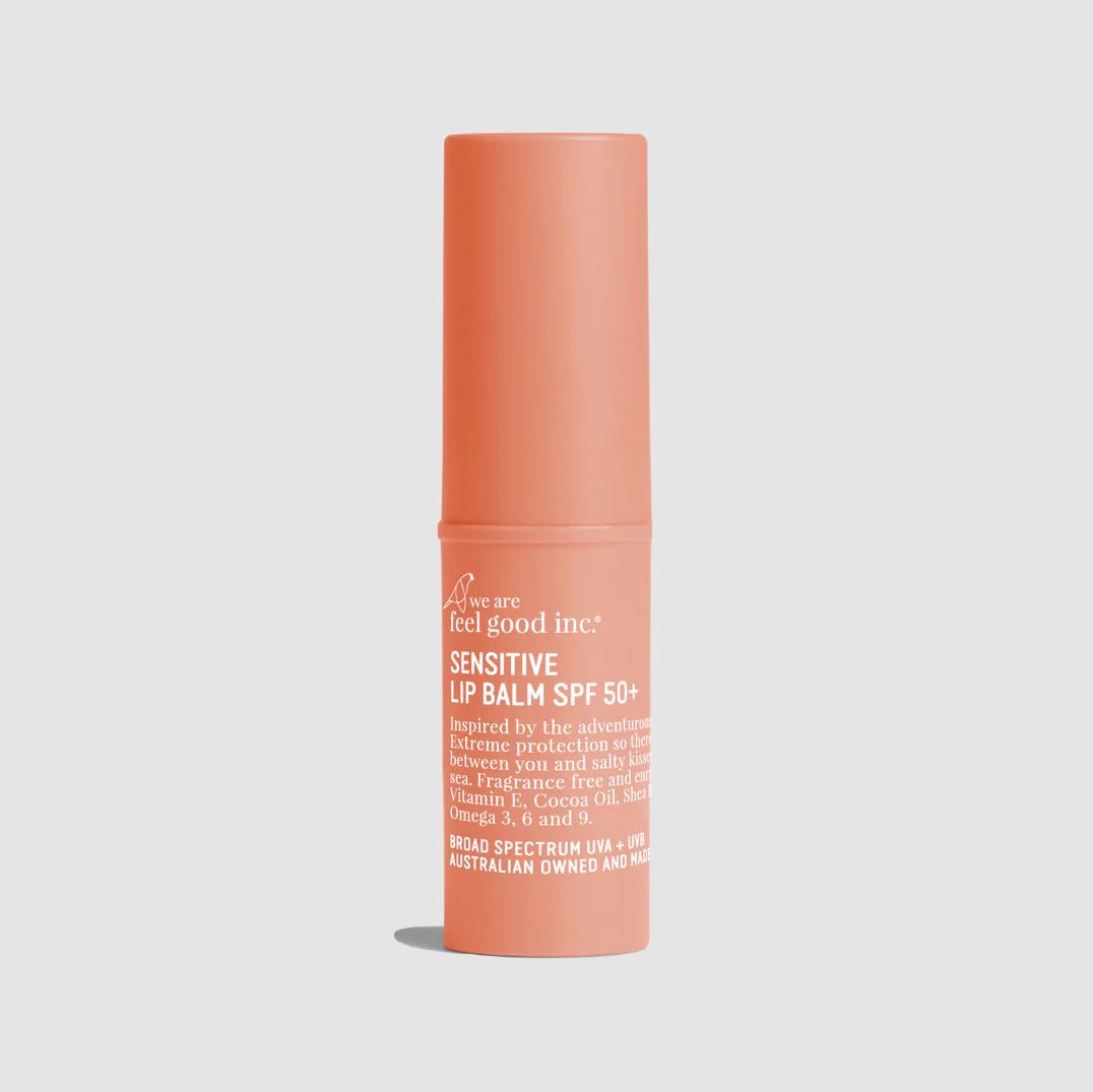 Sensitive Lip Balm SPF 50+