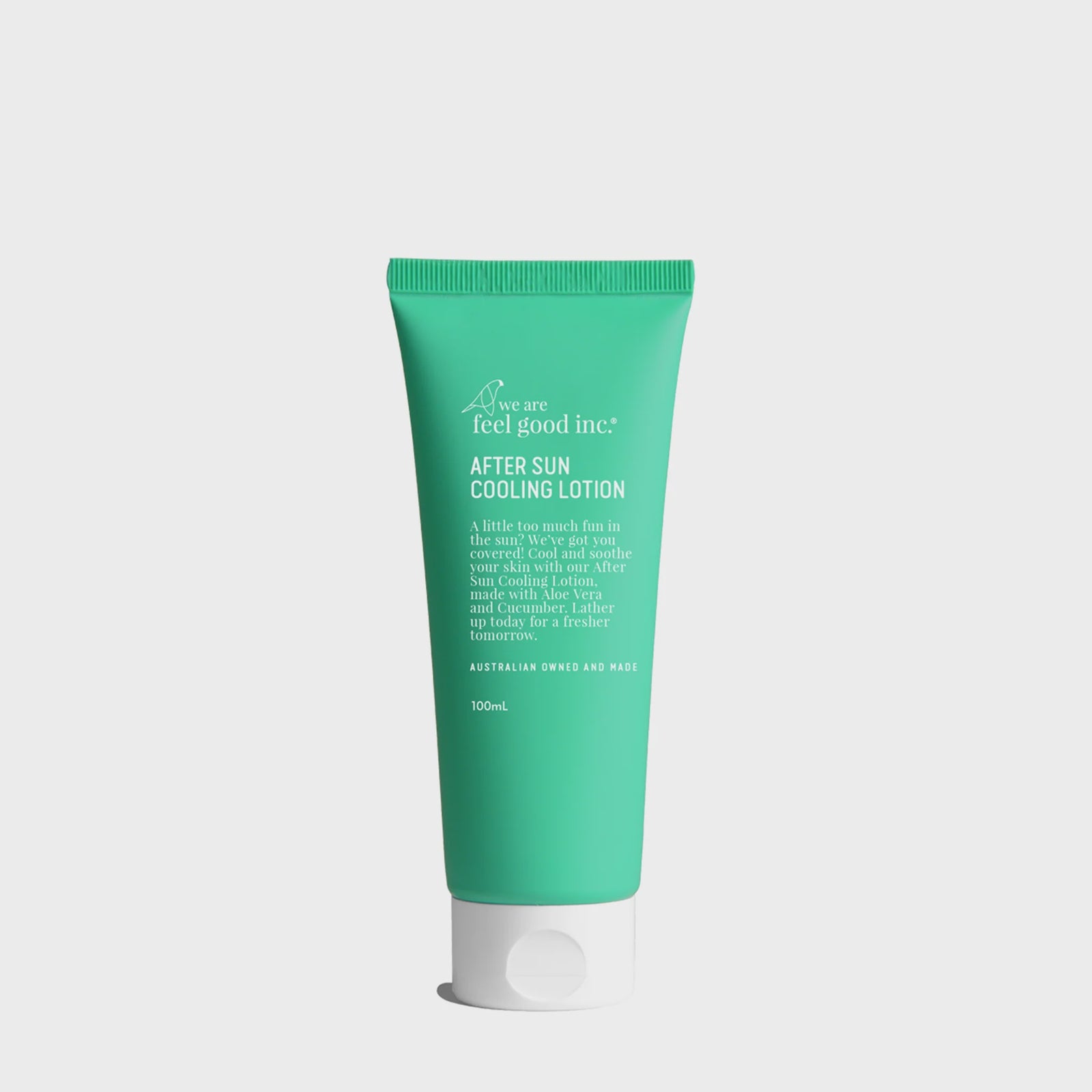 After Sun Cooling Lotion