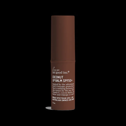 Coconut Lip Balm SPF 50+